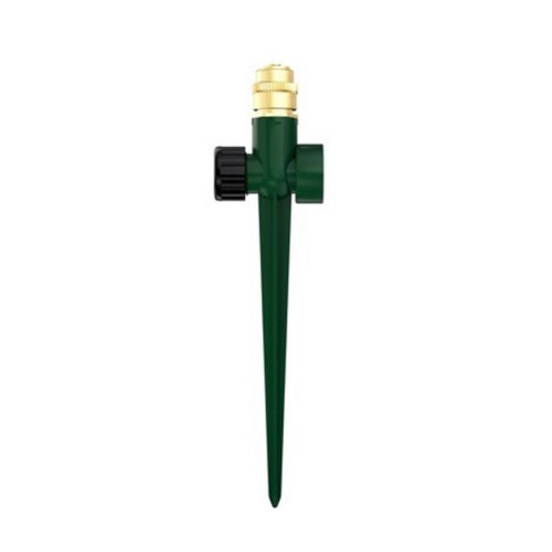 Metal lawn sprinkler - sprinkler, 360
