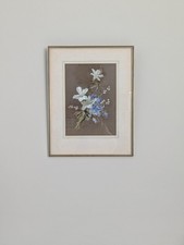 Antique Victorian Floral