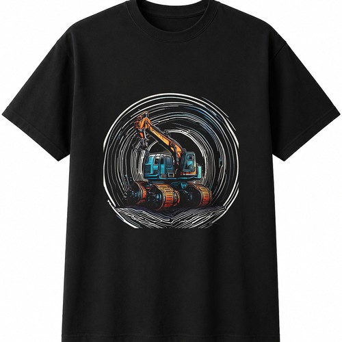 Digger retro mens womens - digger,