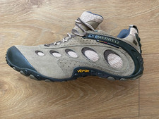 Merrell -  Chameleon 2 Hiking Shoes with Vibram Sole - size: 12 uk