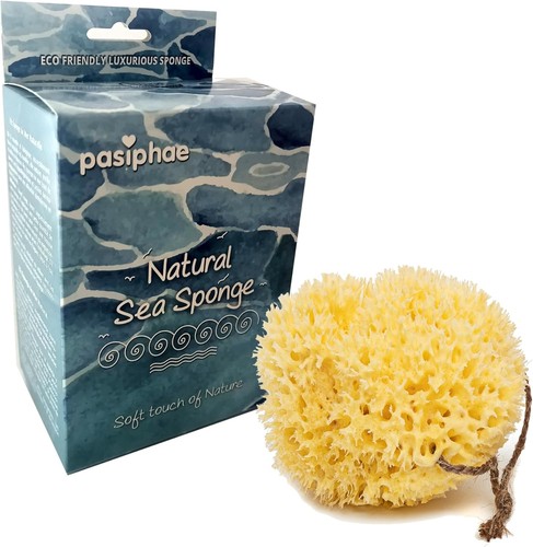 Pasiphae natural soft loofah - pasiphae,