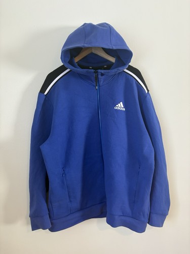 Adidas aeroready zip hoodie - zip, xl