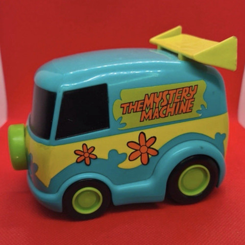 Scooby doo mystery machine - mystery,