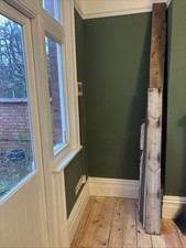 Reclaimed Pine Floorboards