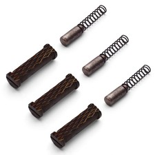 44715 Front Jaw Insert Set for RIDGID 300 535 Pipe Threading Machines (1 Set)