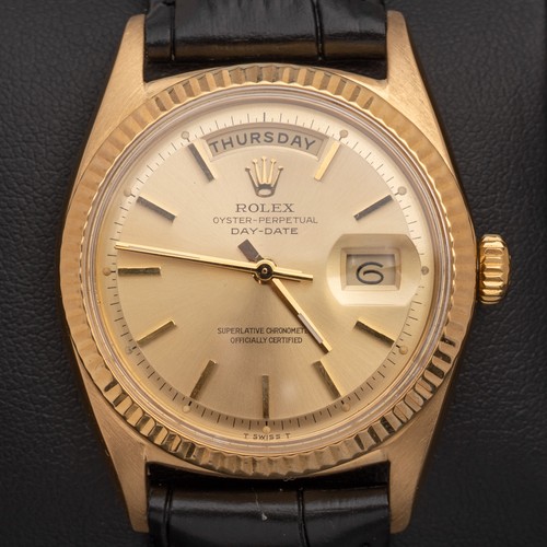 Presidential rolex day date - presidential, day-date