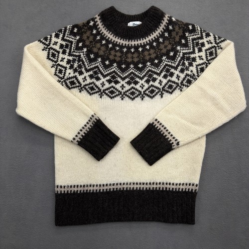 Vintage woolrich sweater mens - woolrich,