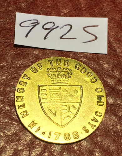 George iii spade - george,
