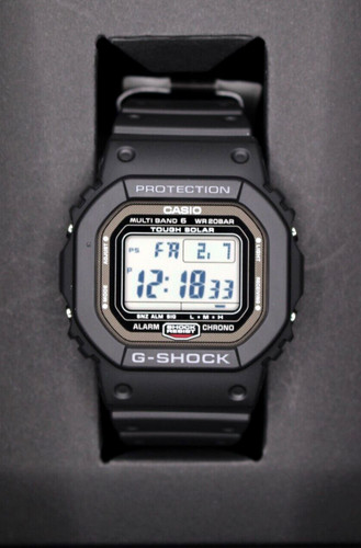 Casio shock 5000u - g-shock, gw-5000u-1jf