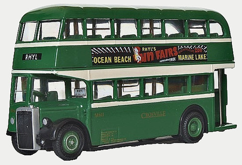 Efe 16103 leyland titan - leyland, pd2