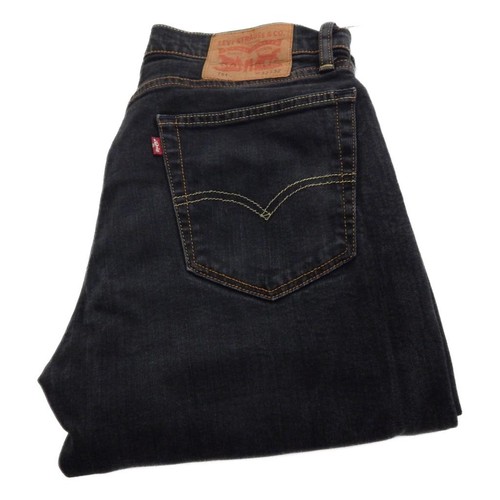 Levi 751 straight jeans - levi,