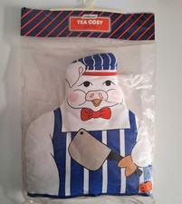 Vintage Tea Cosy St Michaels