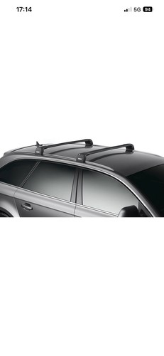 Thule wingbar edge - edge, 9595b