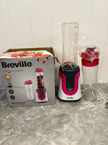 Breville blend active - blend-active, vbl134