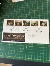 Royal Mail 1st First Day