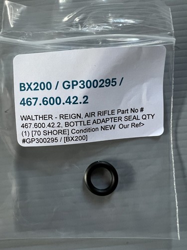 Spare part for walther - part,