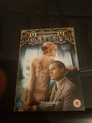 The great gatsby - , (sealed)