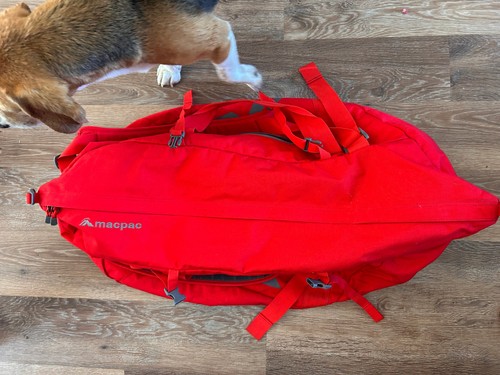 Macpac sports bag - macpac, 80