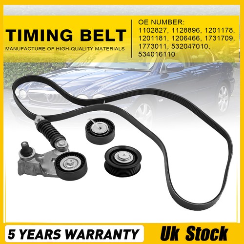 Alternator fan belt tensioner - fan,
