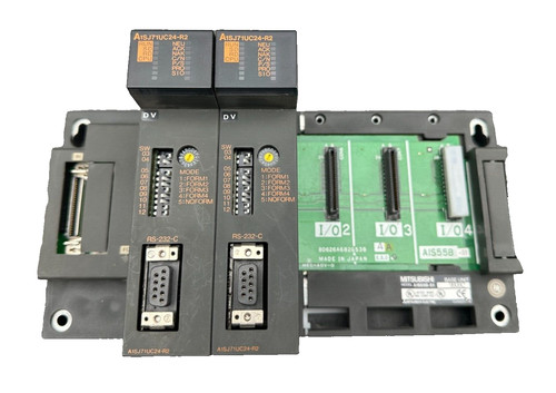 Mitsubihi 232 unit - rs-232-c,