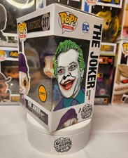 Funko Pop! The Joker #377 Chase Variant, Custom Art