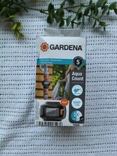 Gardena AquaCount Hose Pipe