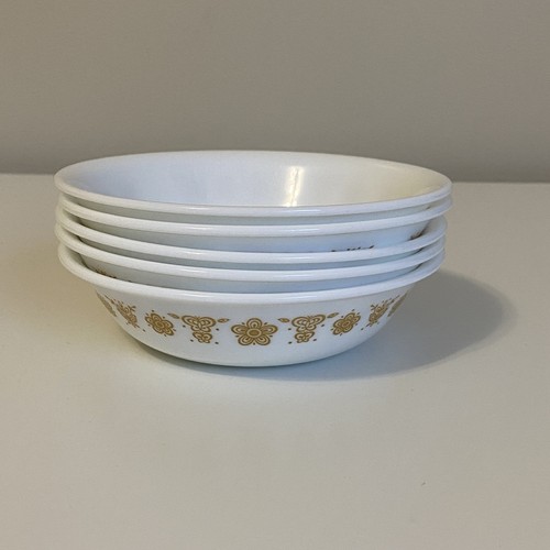 Vintage corelle butterfly gold - butterfly,