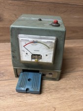 Vintage Storno Battery Charger BT 570U untested so sold as spares sh