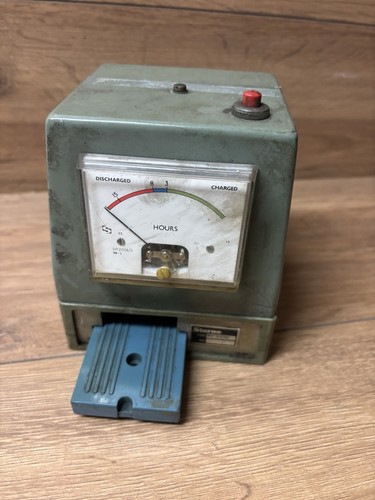 Vintage storno battery - storno,