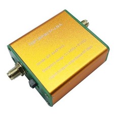 Low Noise Full Band Radio