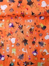 Orange Trick Or Treat Pals