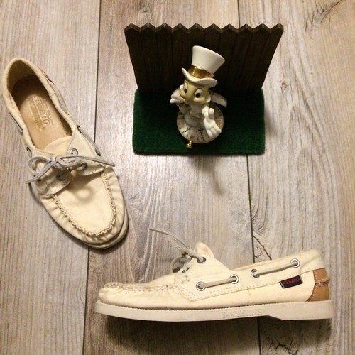 Sebago size 38 bala - sebago,