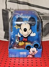 Solar Powered Dancing Bobblehead Toy New - Disney Mickey Mouse - Rare!