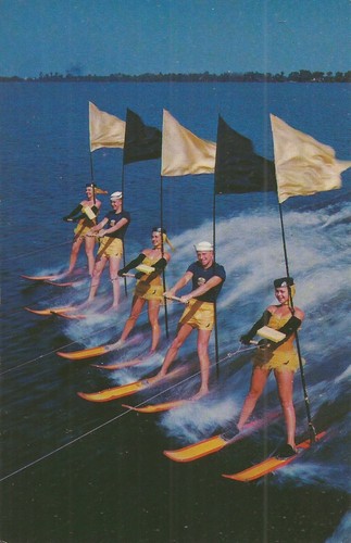 Cypress gardens florida - cypress,