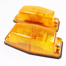 2 Hella Double Burner Amber