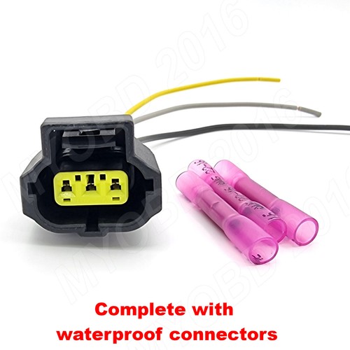 Smart charge alternator plug - smart,