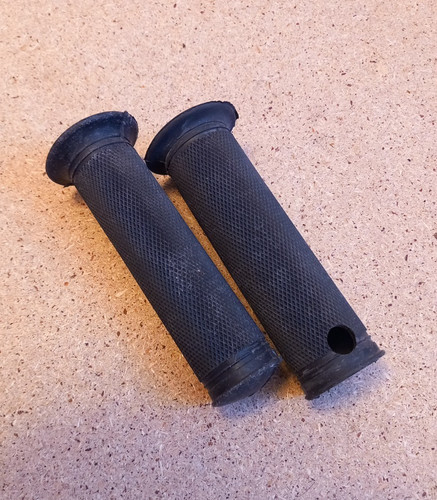 Jawa handlebar grips - cz,