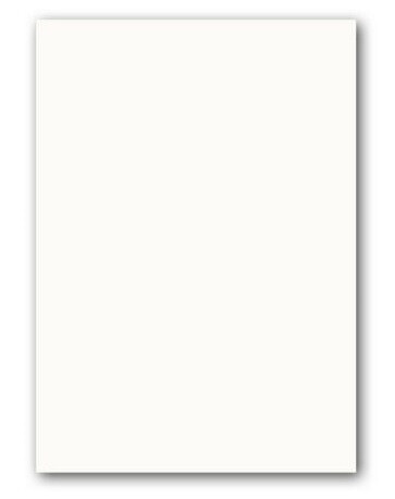 Blotting paper white - paper, a4