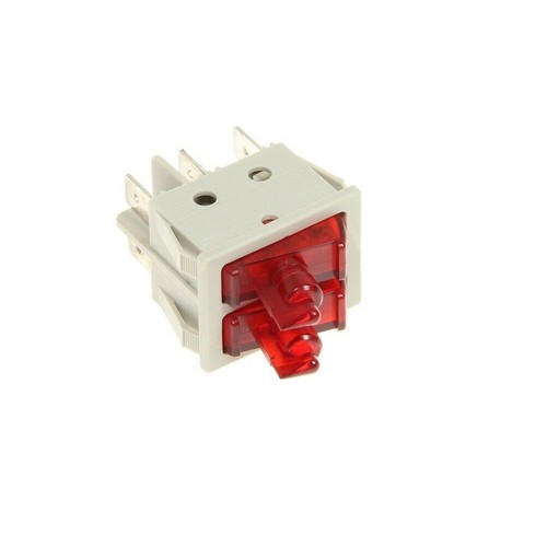 Double defond lamp - double,