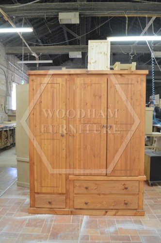 Handmade aylesbury solid pine - aylesbury,