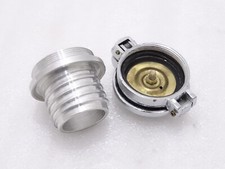 New Alloy Monza Cap 2'' With