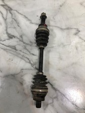 07 Polaris Hawkeye 300 4X4 ATV