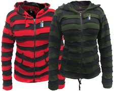 Cotton Striped Boho Light