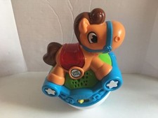 Leap Frog Roll And Go Rocking