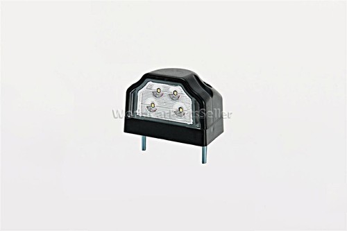 Trailer truck led - led, number
