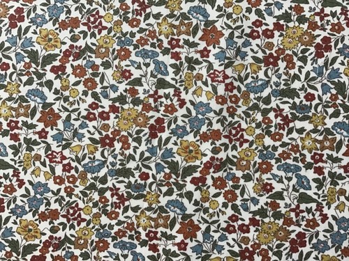 Liberty fabric ava remnant - fabric,
