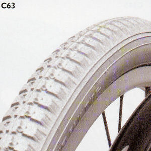 Cheng shin pneumatic grey tyre - grey,