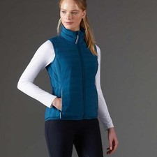 Toggi Mini Lofty Women's Down Gilet - Deep Teal - Choose Size