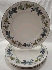 4x Royal Doulton, T.C 1001