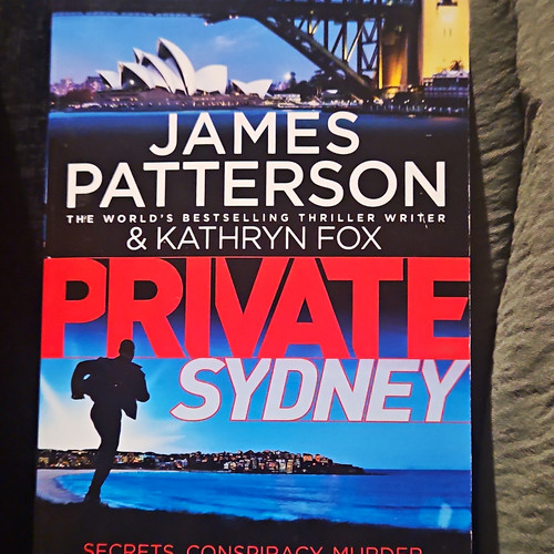 James patterson kathryn fox - james,
